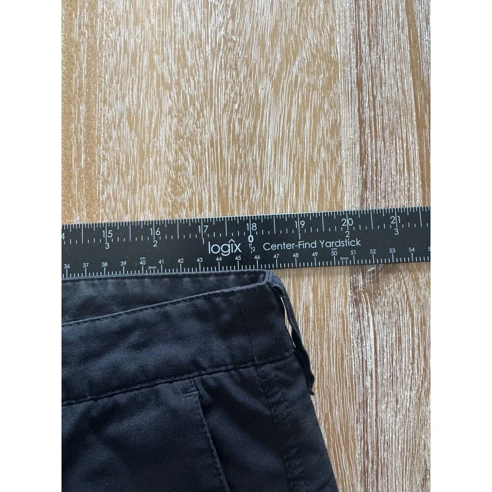 Hurley Men's Size 36 Black Phantom Walk Shorts Hybrid Stretch Board Shorts Swim
